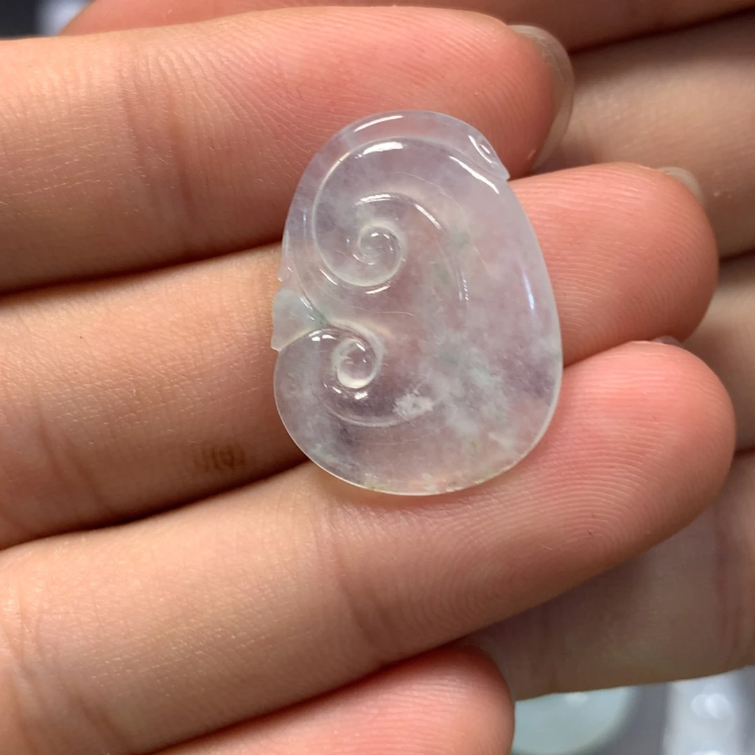 翡翠裸石翡翠首饰