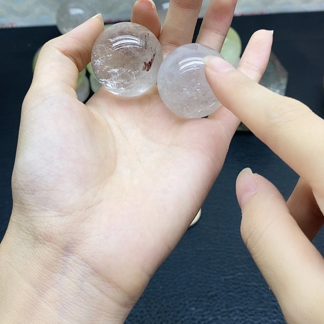 水晶珠宝半成品未镶嵌94水晶石