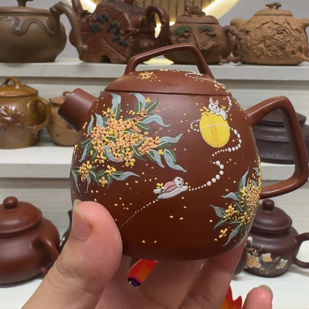 茶壶紫砂福利多多