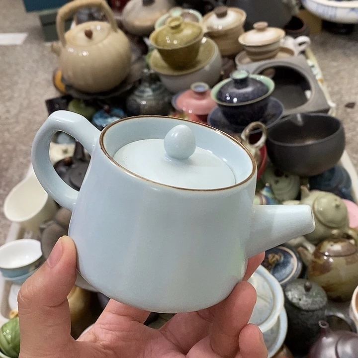 陶瓷艺术品及陶瓷壶壶