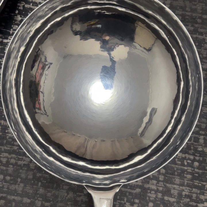 熟铁手工锻打铁锅32