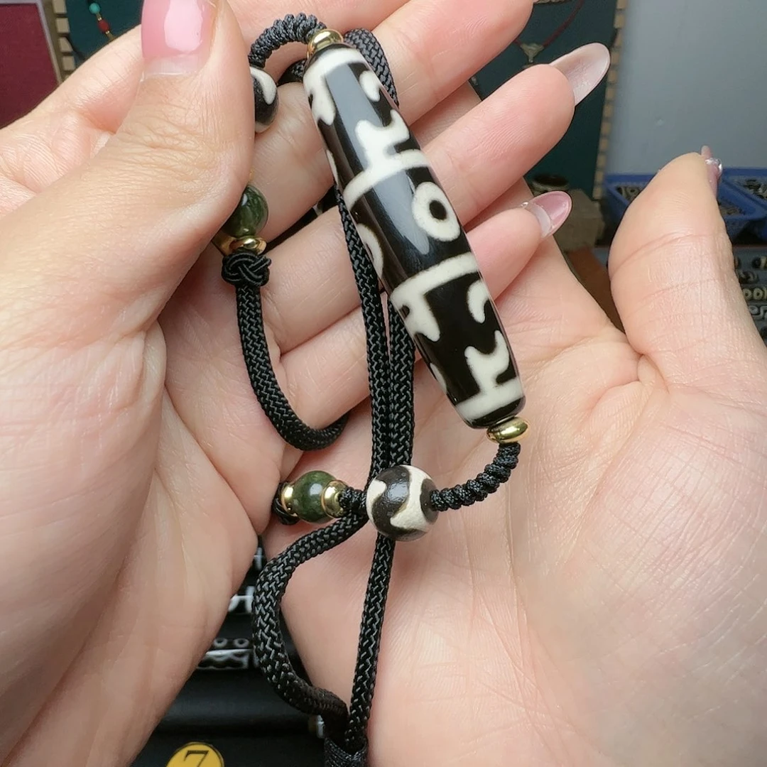 玛瑙/玉髓项链未镶嵌雄****铁