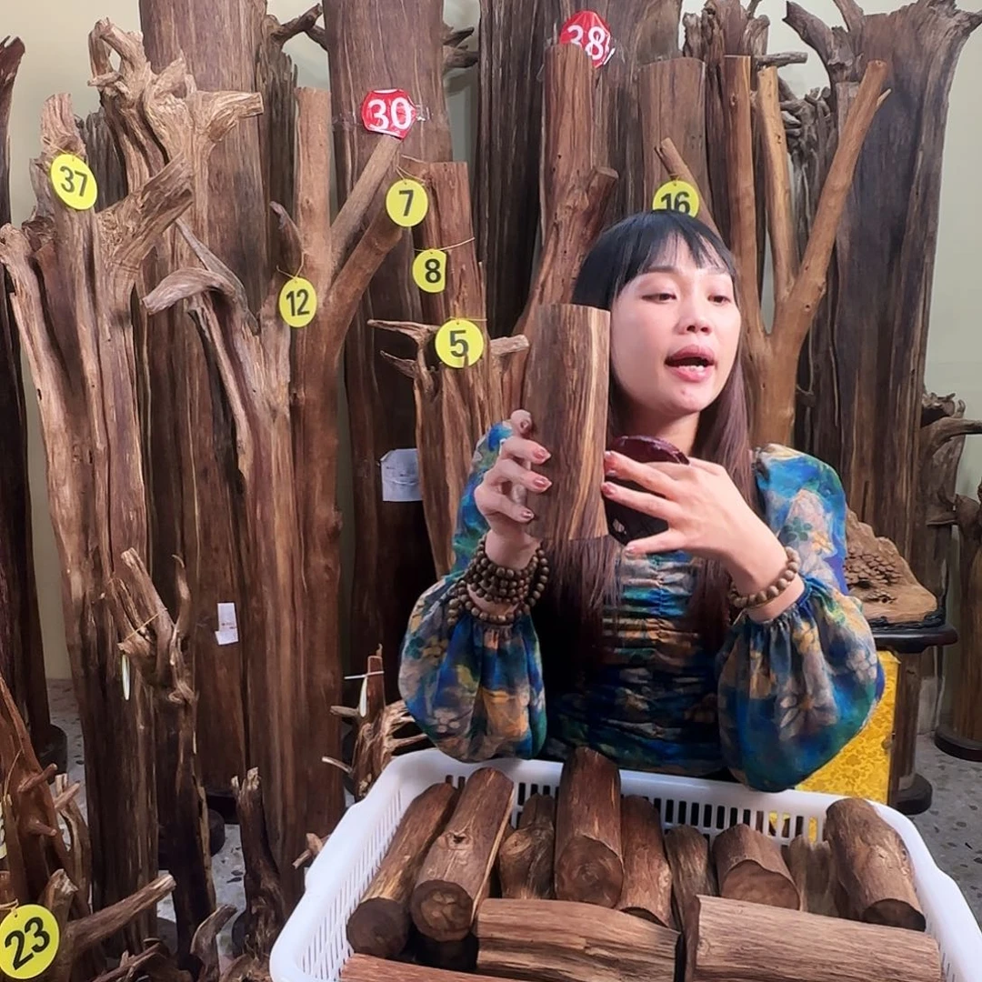 沉香沉香碎屑天然沉香原材料香料熏料