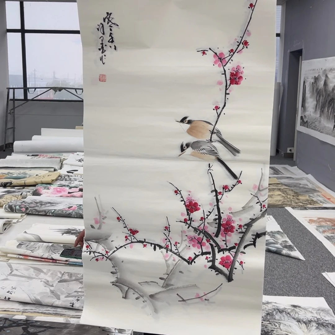 国画国画作品展览欣赏