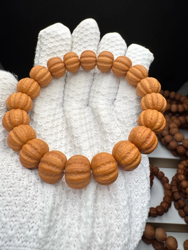 京八棱矮壮磨盘款原皮原色11-12