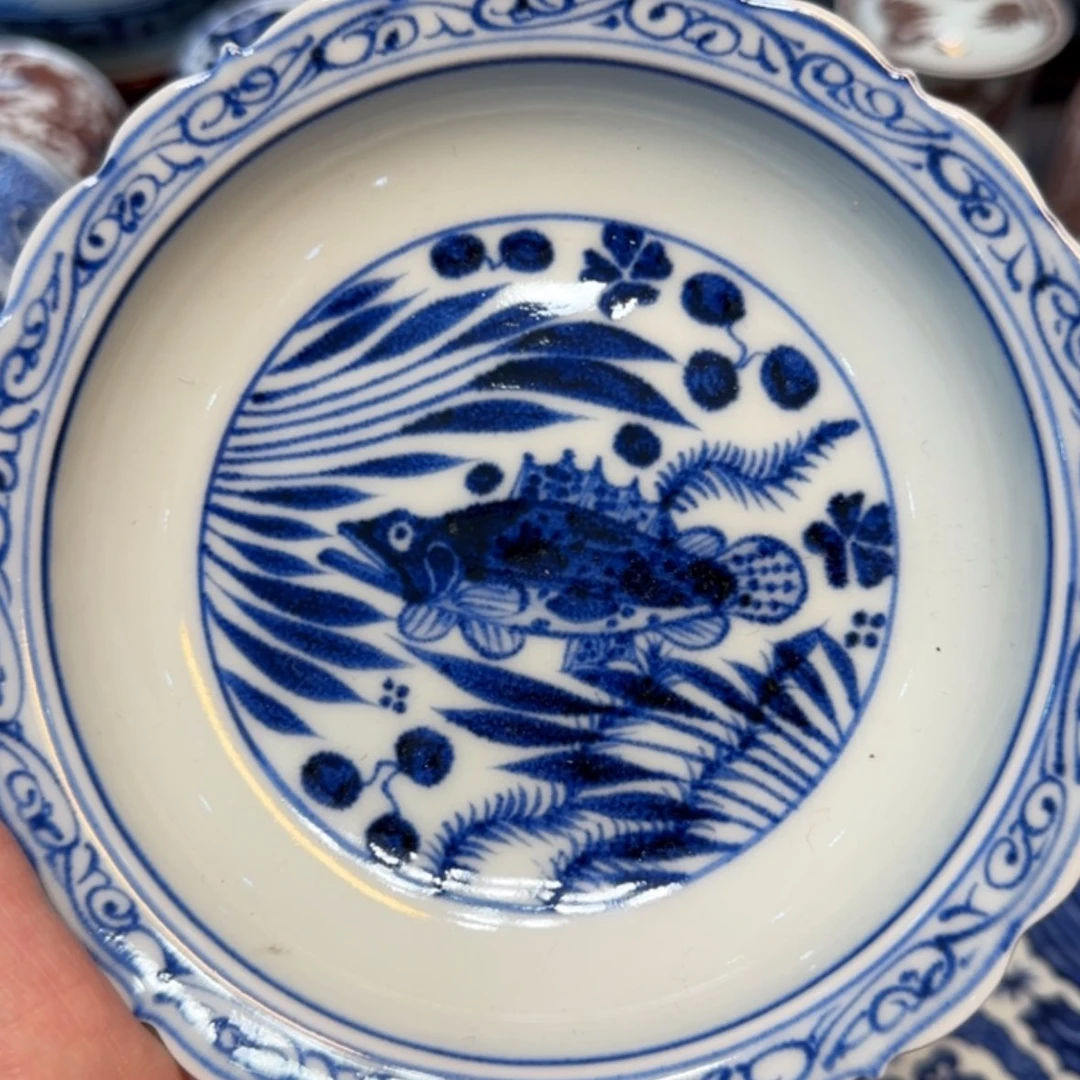 【闪购商品】瓷片景德镇市浮梁县，景德镇陶瓷