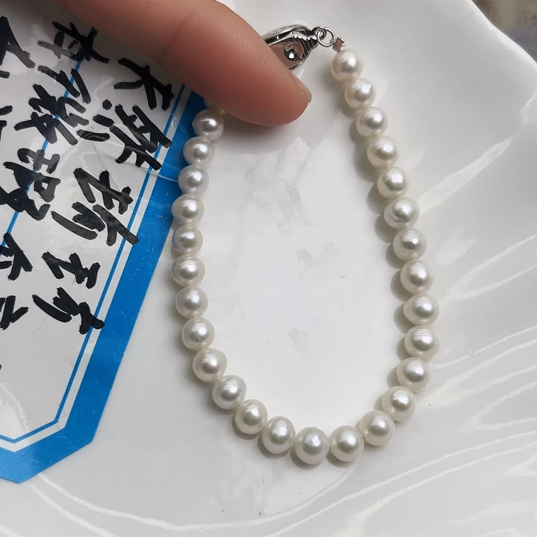 颈饰淡水珍珠未镶嵌