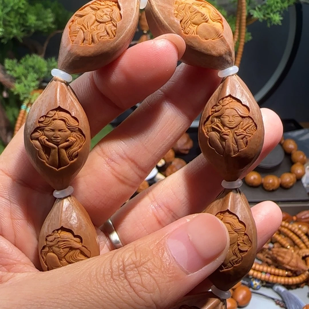 手串/手链橄榄核福利待遇