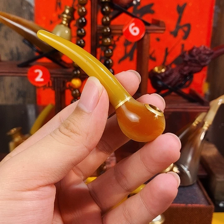 高端定制烟嘴一物一拍