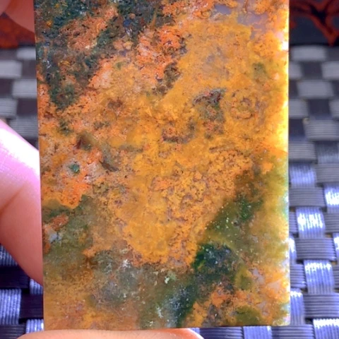 玛瑙/玉髓颈饰合金大*哥