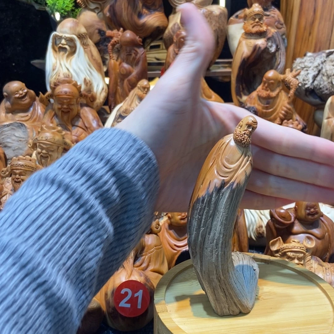 柏木（崖柏）精品太行崖柏