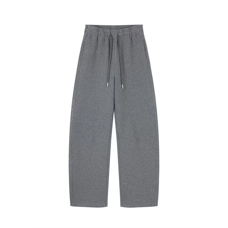 春季新款休闲直筒裤