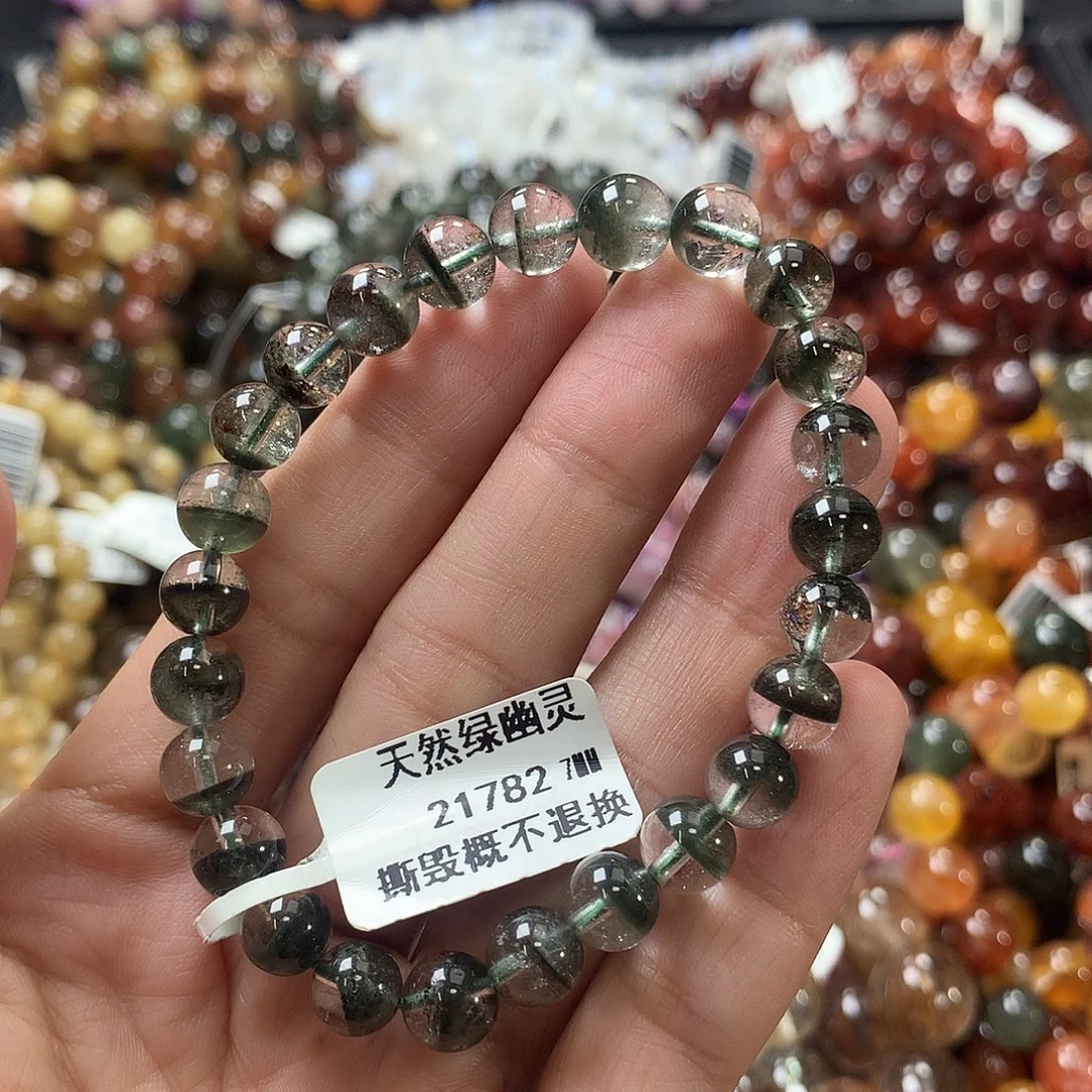 未镶嵌手链水晶，，，