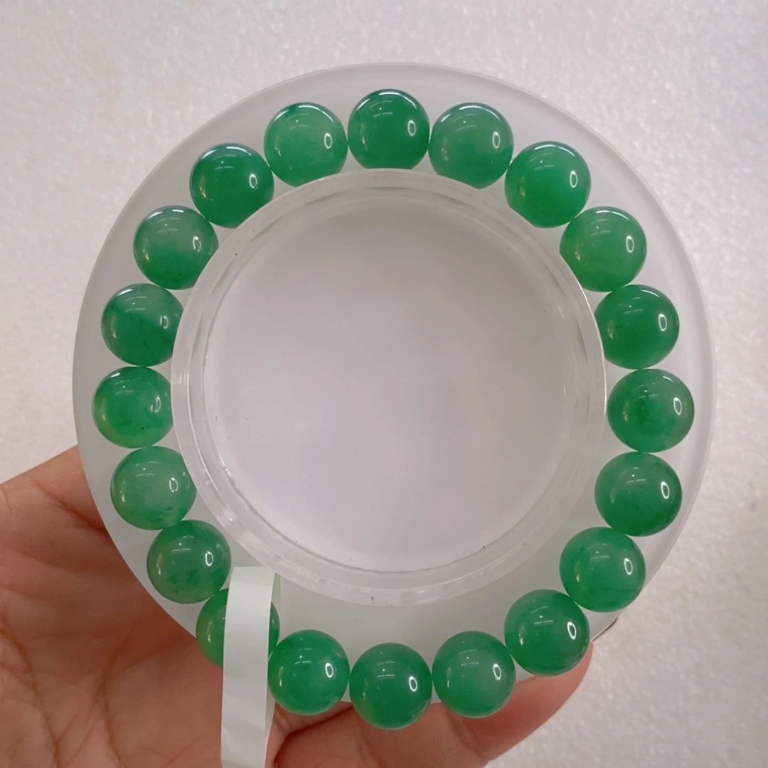 石英质玉未镶嵌手链