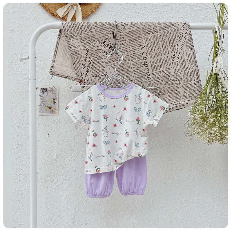 莫代尔家居服女宝