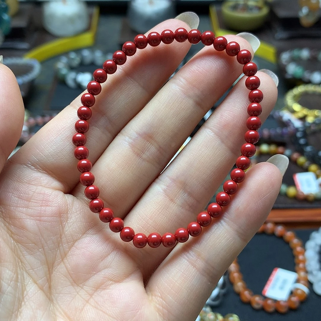 水晶手链未镶嵌手链