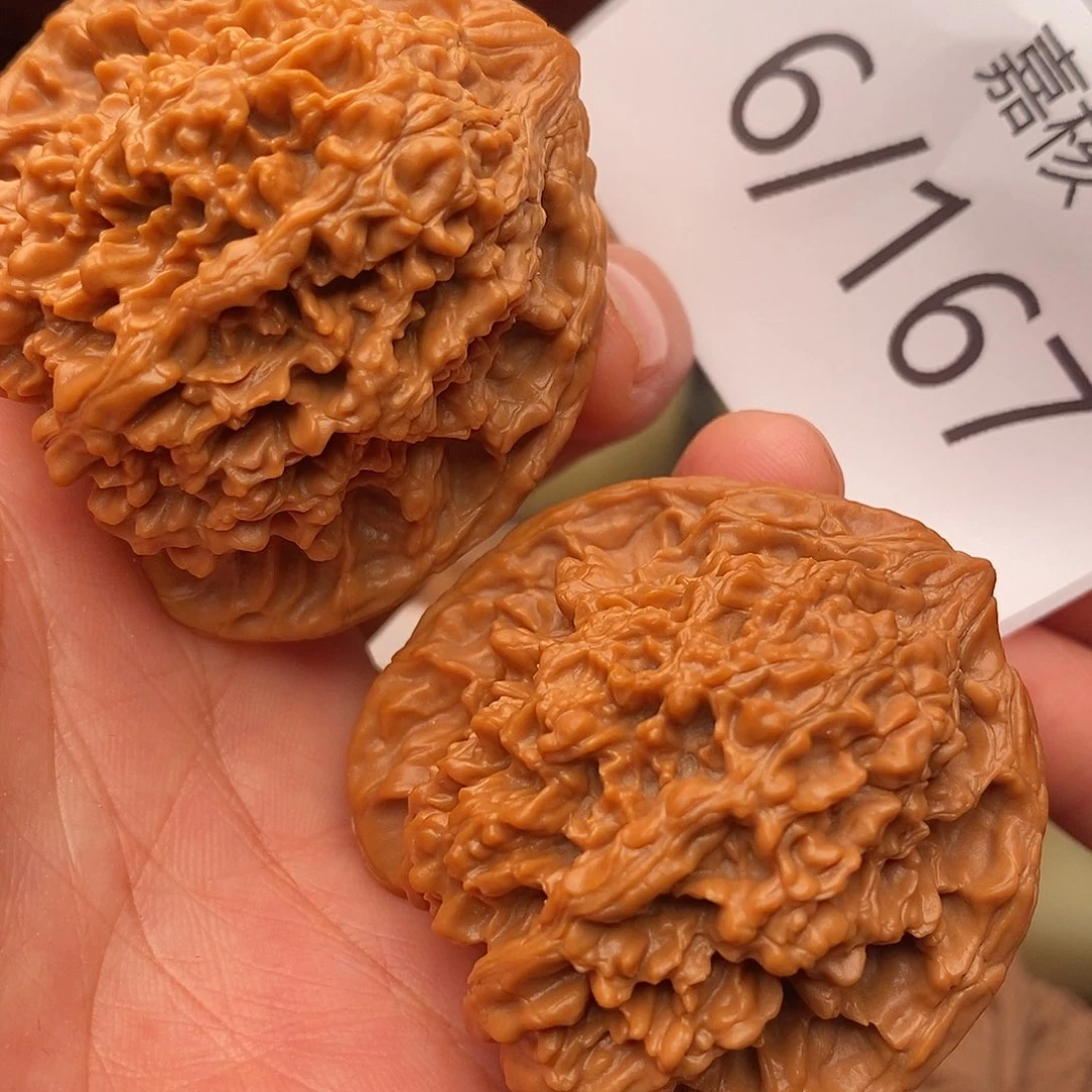 把件文玩核桃45满天星