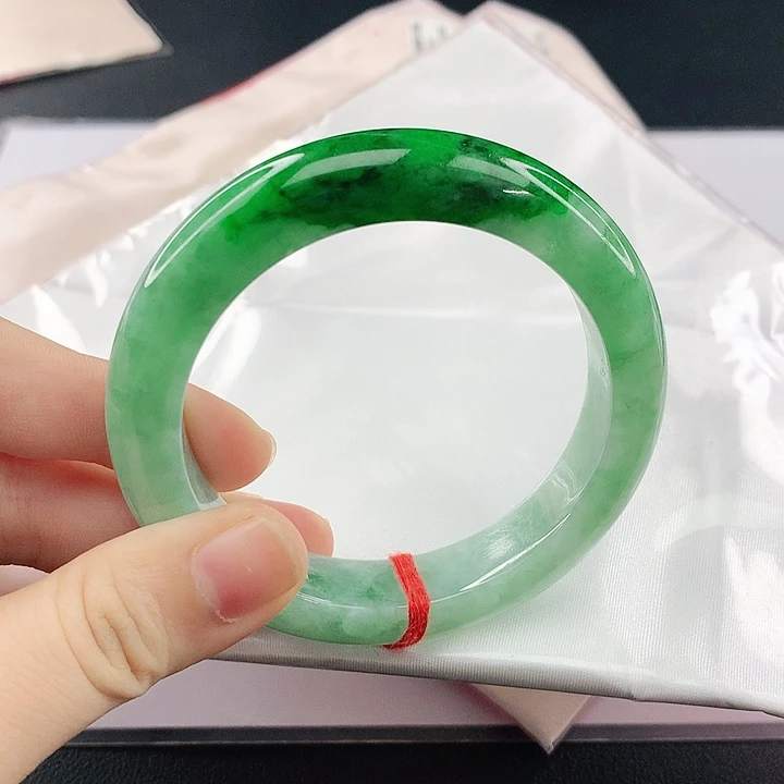 未镶嵌手镯翡翠?****?翡翠934