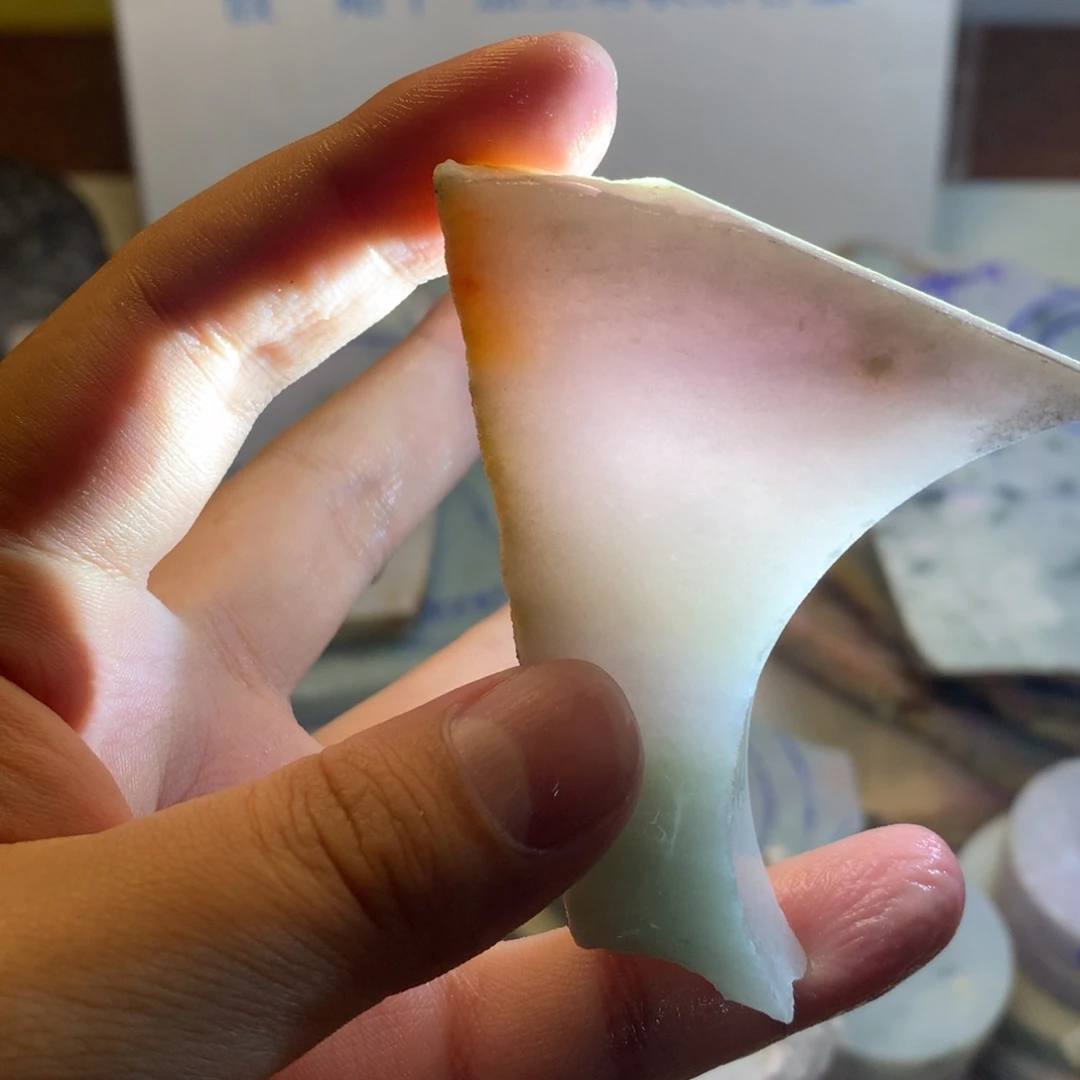 翡翠散珠翡翠裸石