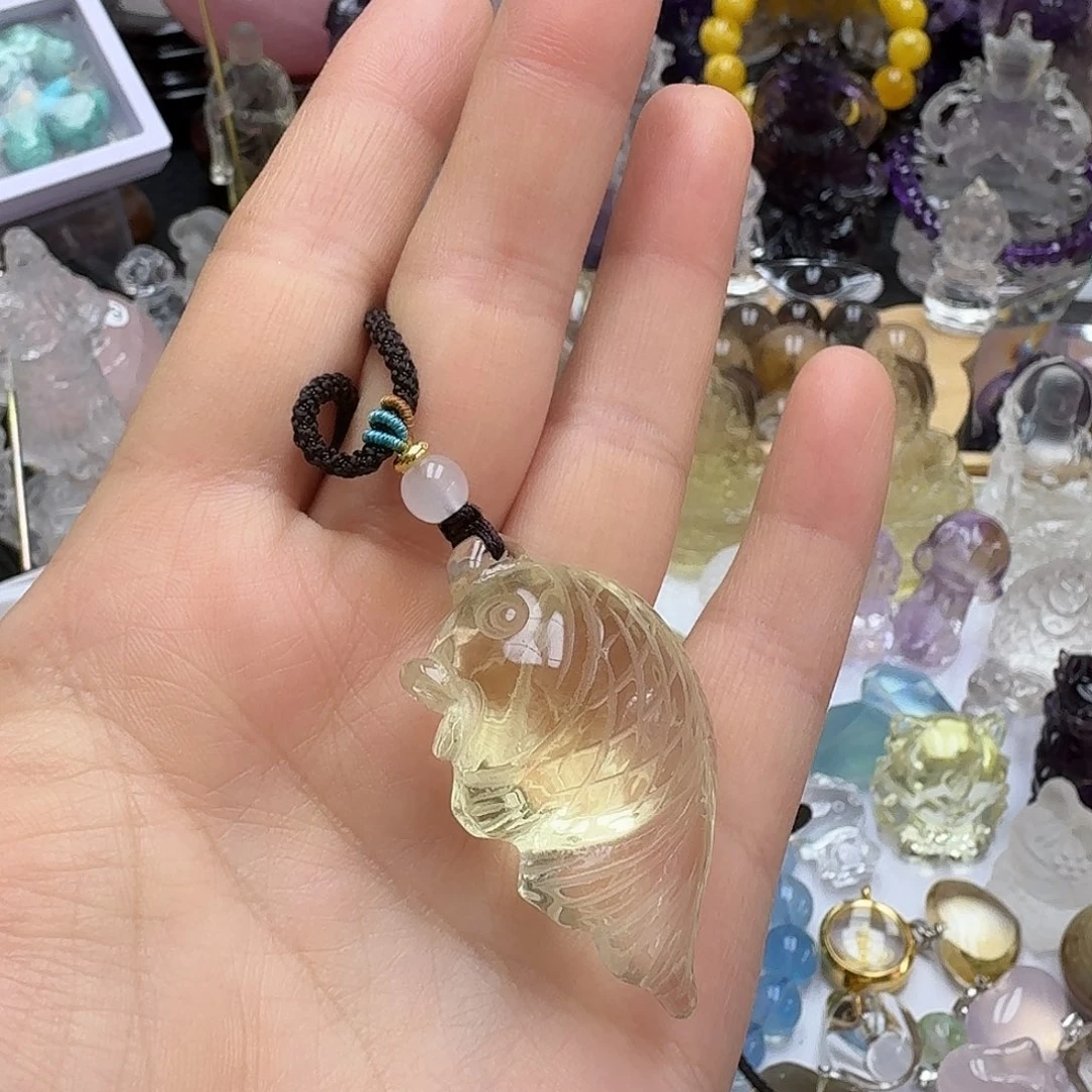 时***者摆件水晶未镶嵌摆件