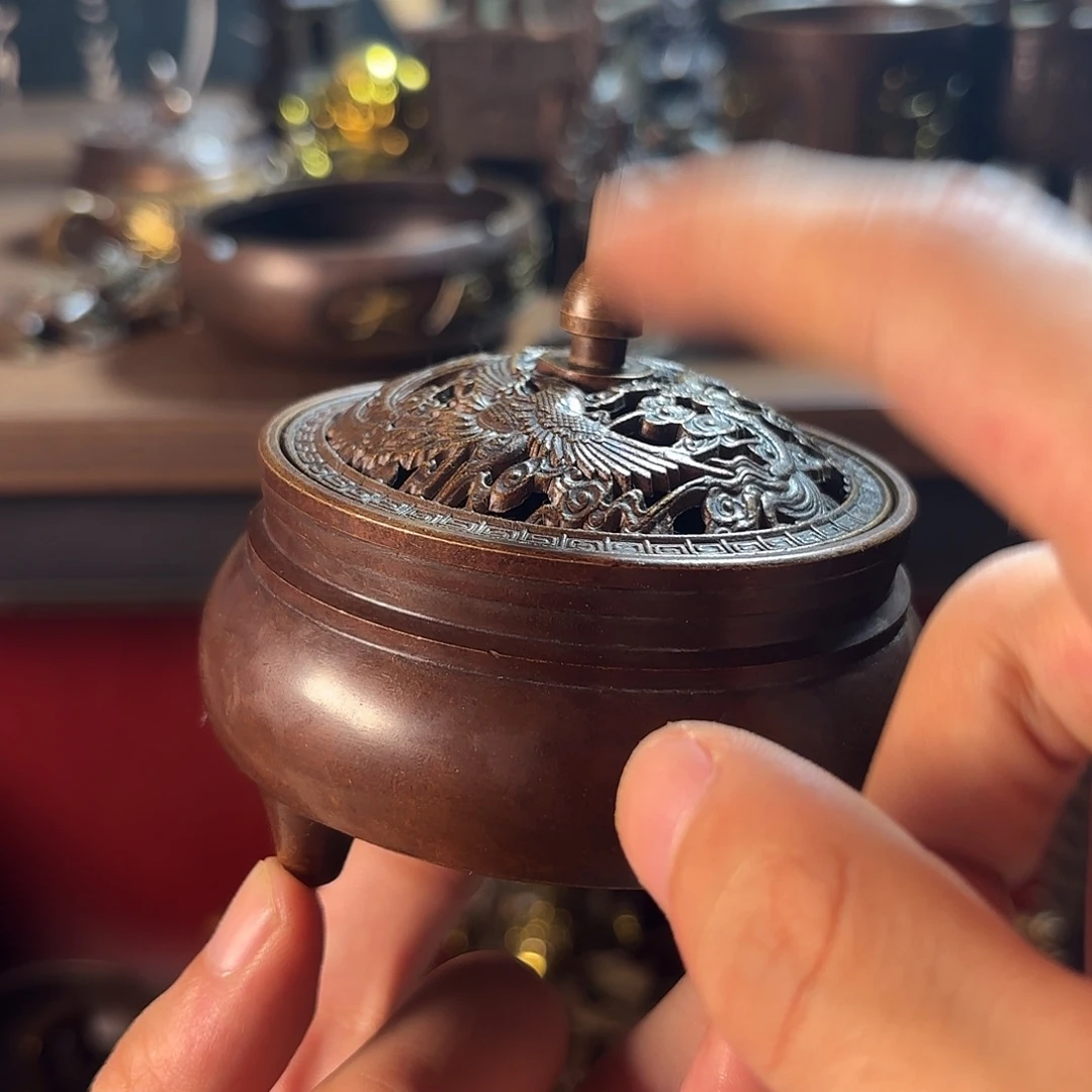 文玩儿摆件收收藏藏