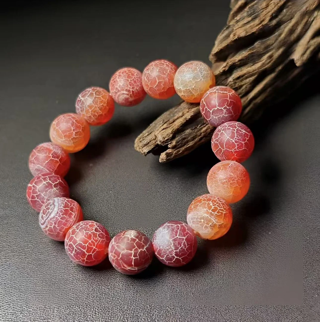 天然正品龙胆金莲手链F08多样性发其一