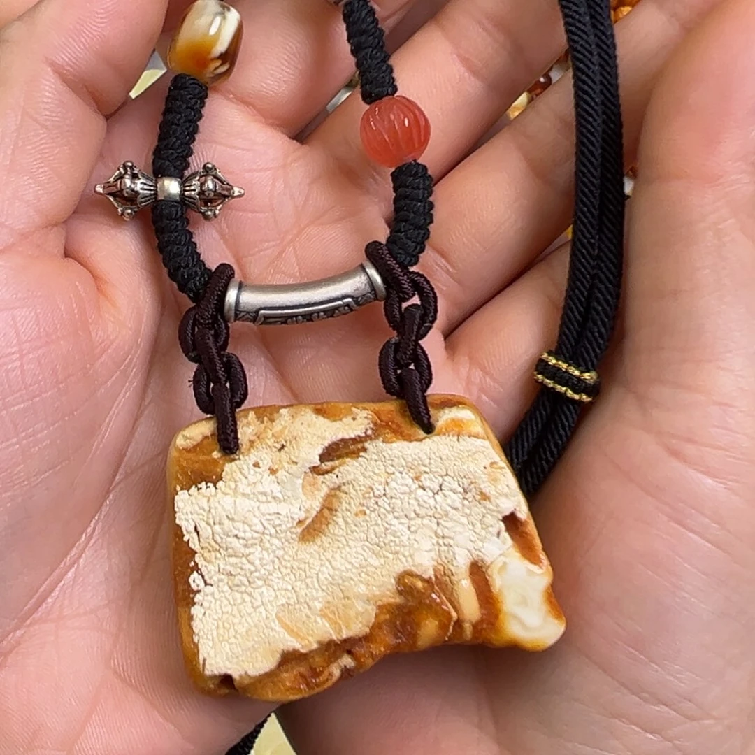 未镶嵌蜜蜡裸石?***蜜蜡