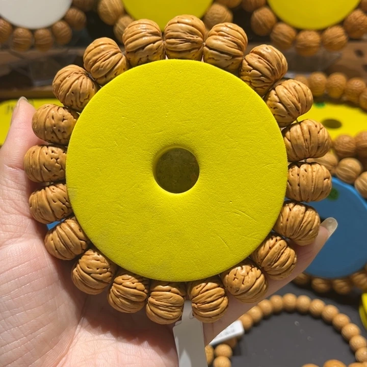 袁***帥19尺寸树王纽扣6号