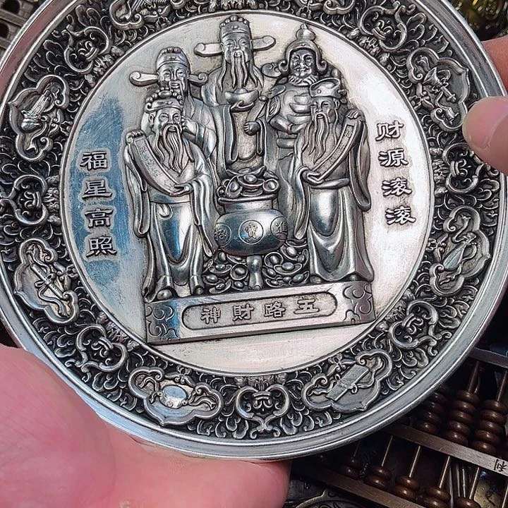 铜器摆件家居摆件