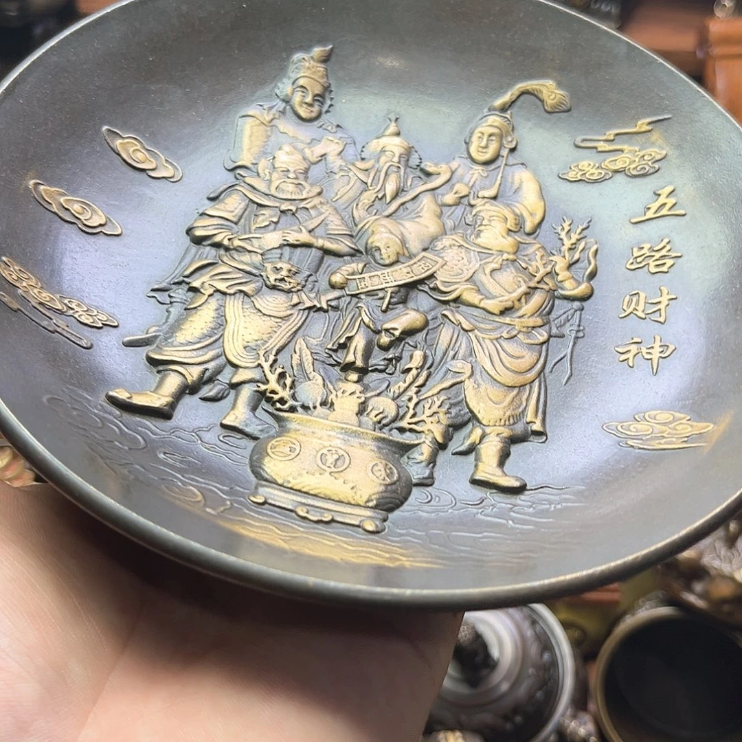 小杰精品铜器链接