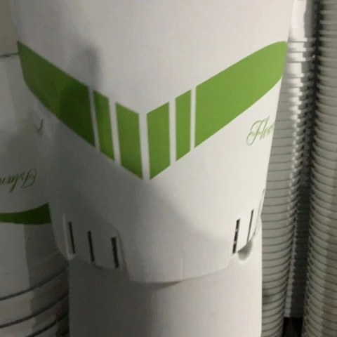 树脂28口飘带无托瑕3个