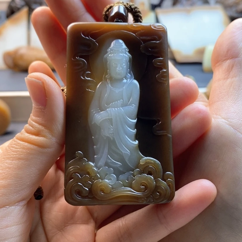 【闪购商品】未镶嵌手镯和田玉（糖玉）D****g