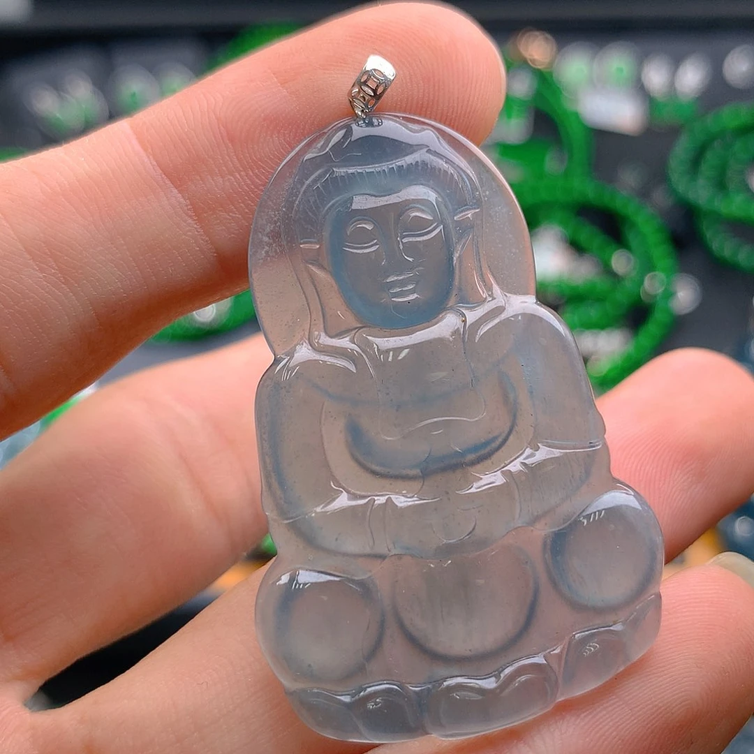 未镶嵌手链翡翠翡翠