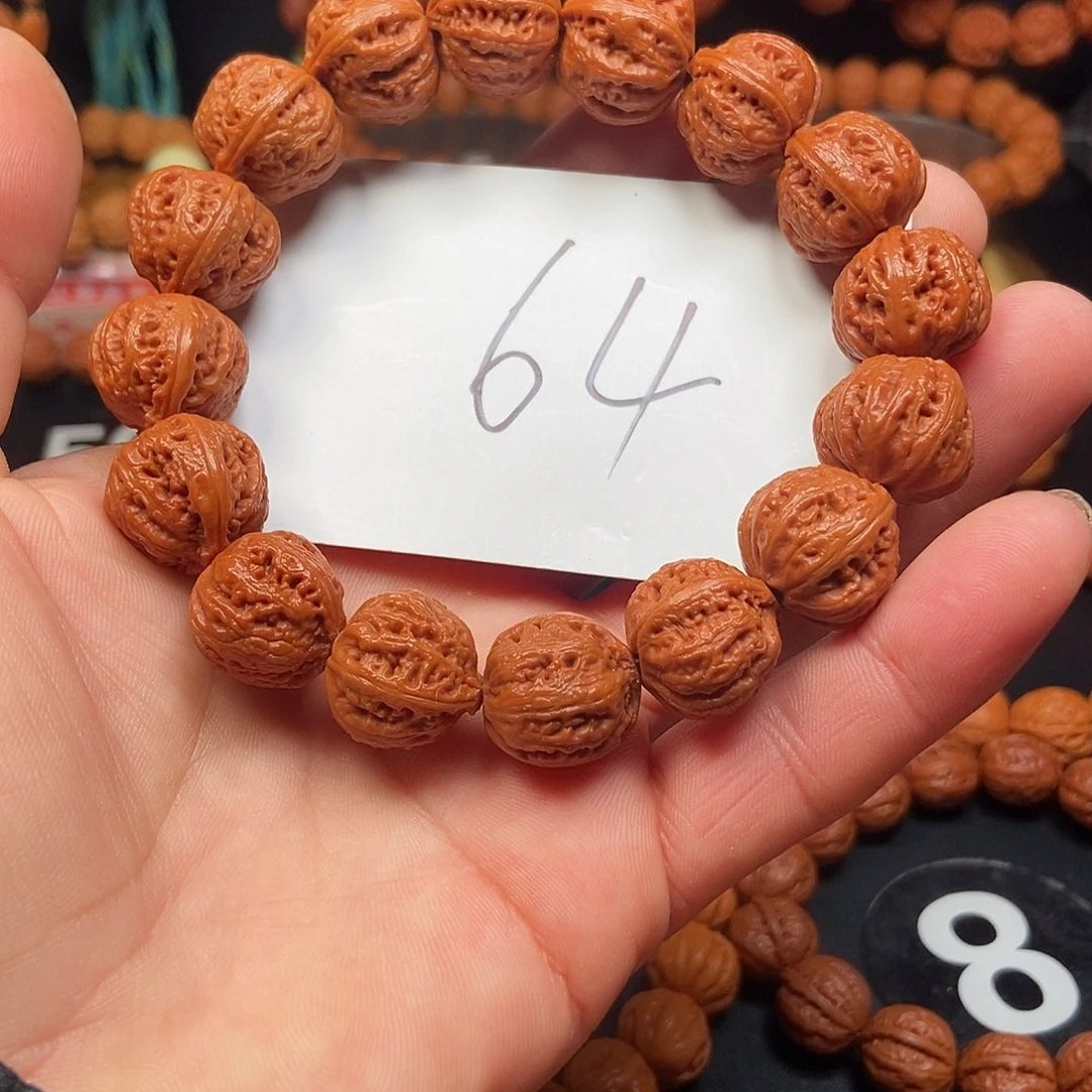 文玩核桃吊坠翻天印18