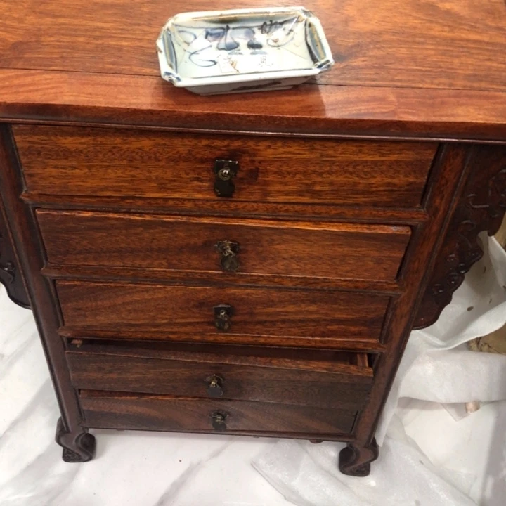 陶瓷孤品单件车里拍