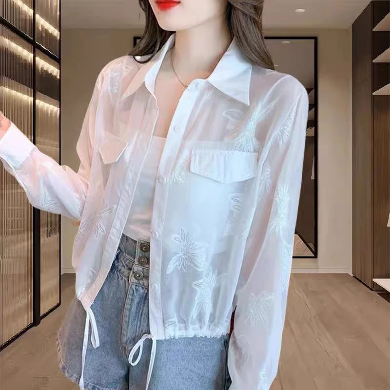 8509国风翻领外搭