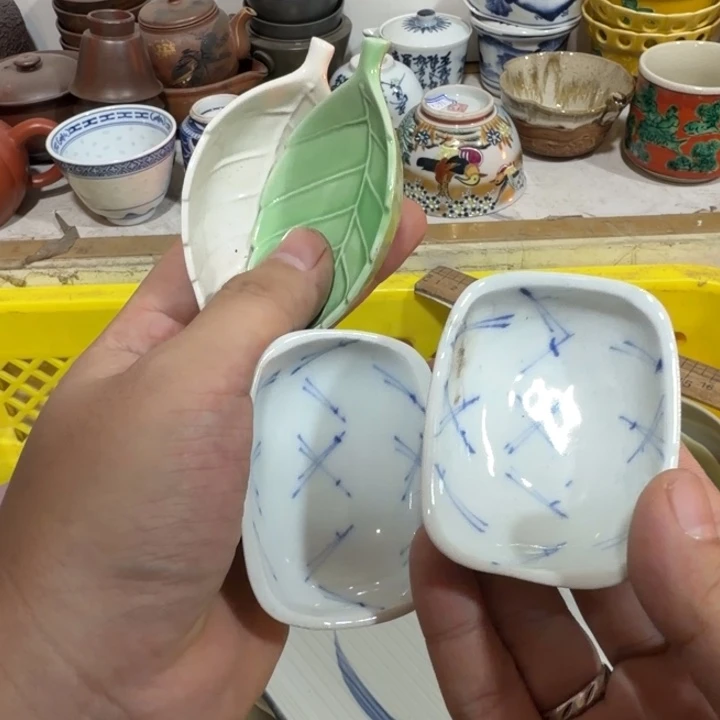 陶瓷推荐第二名20包邮