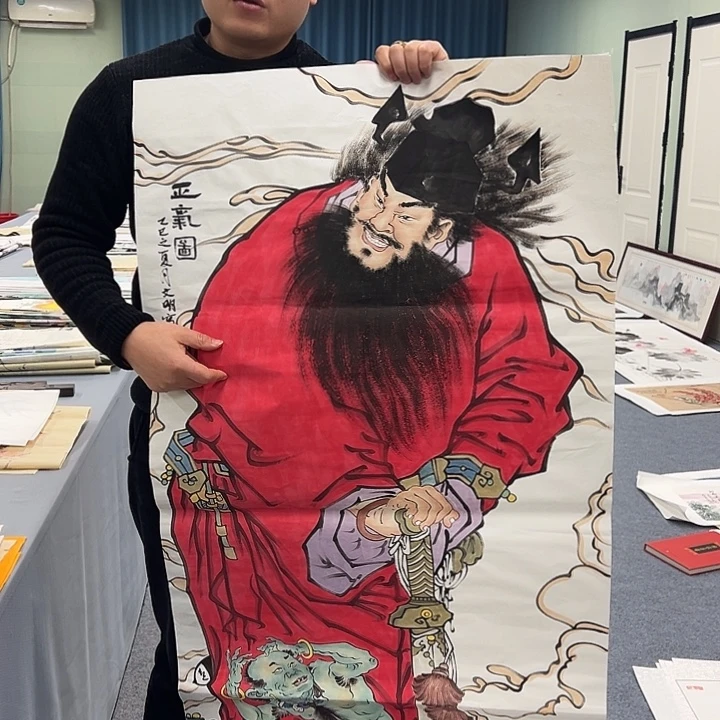 国画我们都要好好生活呀