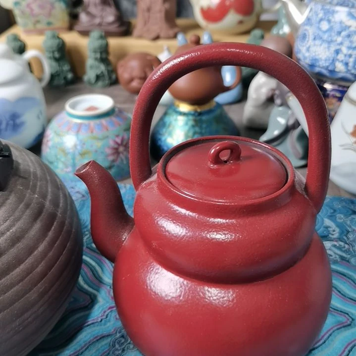 茶壶公道杯盖碗茶杯