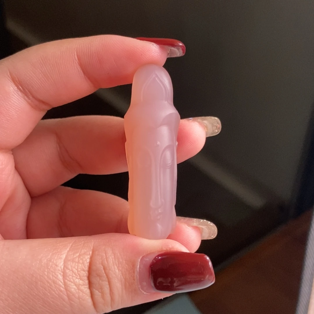 玛瑙/玉髓项链未镶嵌用****7