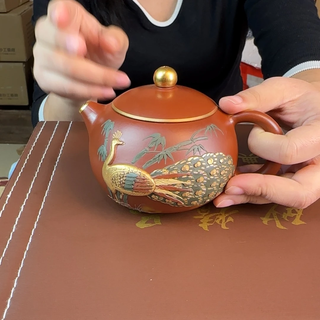 茶壶紫砂紫砂的艺术
