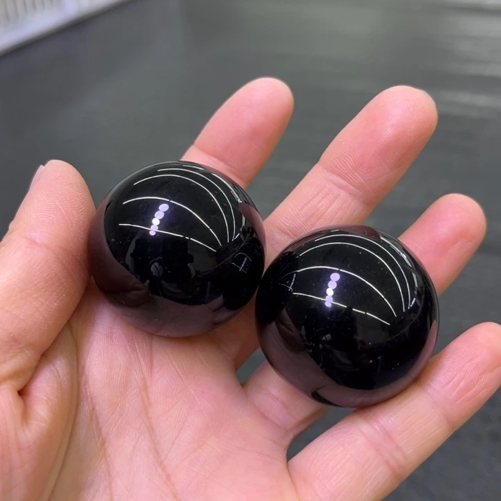 水晶珠宝半成品未镶嵌福利球