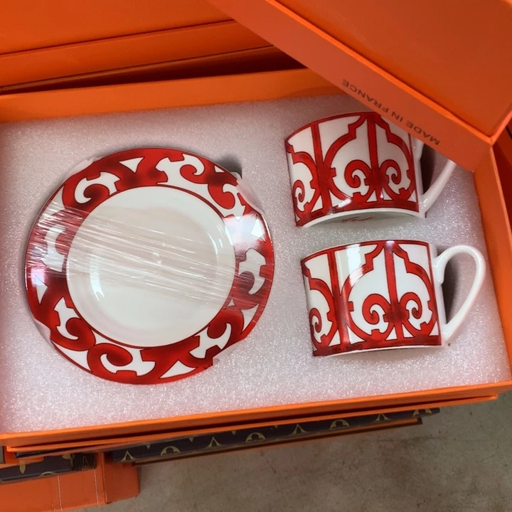 瓷片咖啡的香气是一个