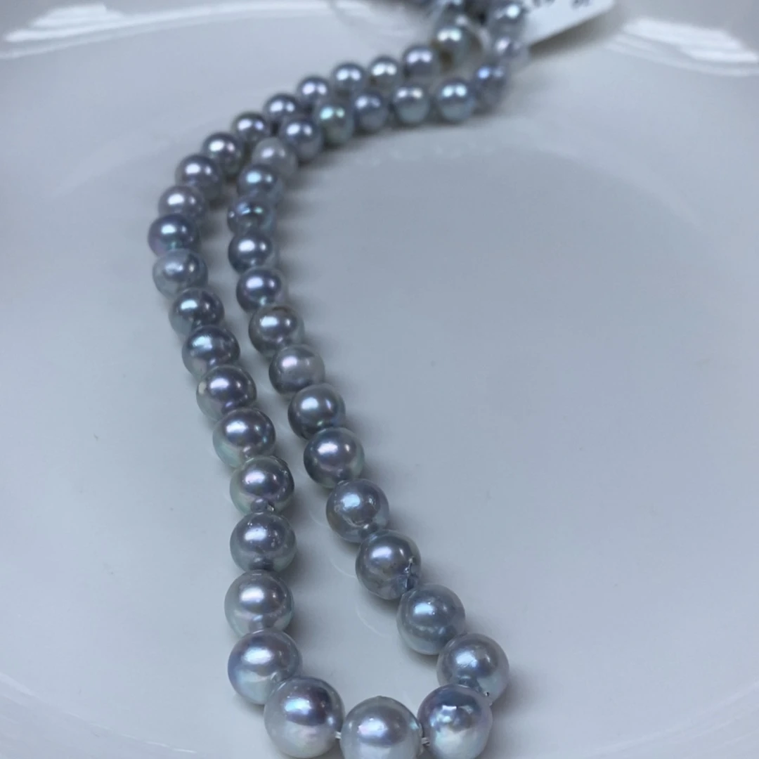 海水珍珠颈饰未镶嵌