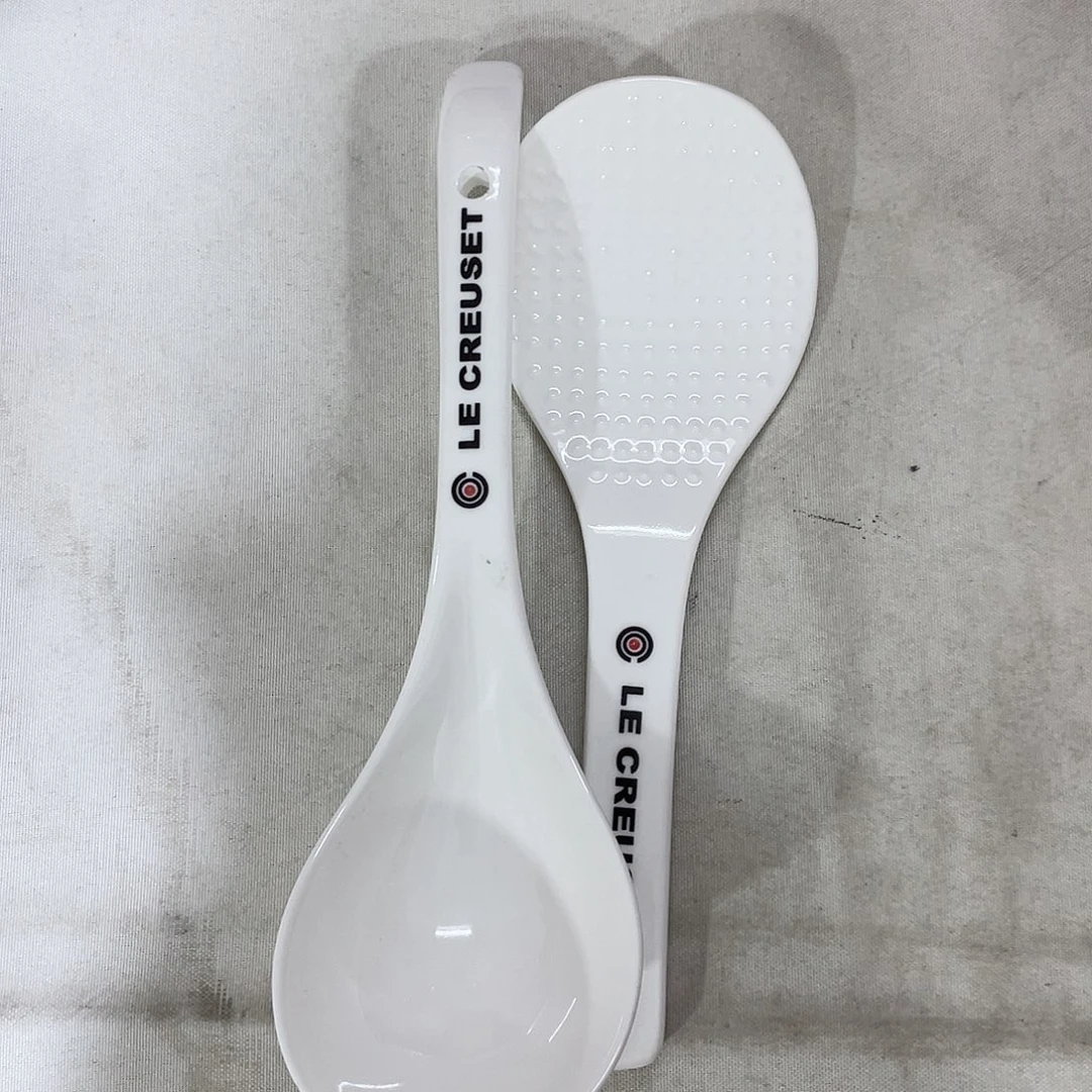 瓷片微瑕陶瓷餐具2个装