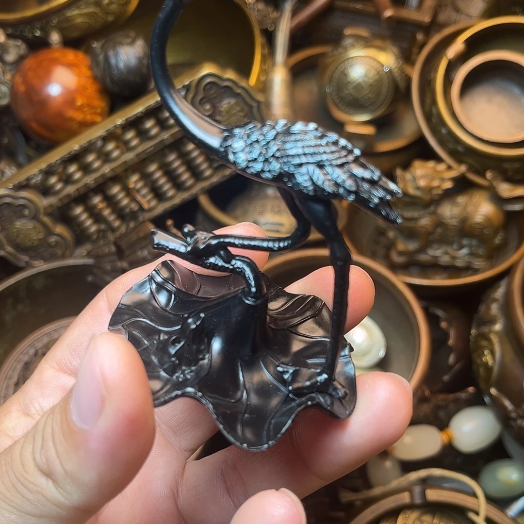 精美铜器工艺品等