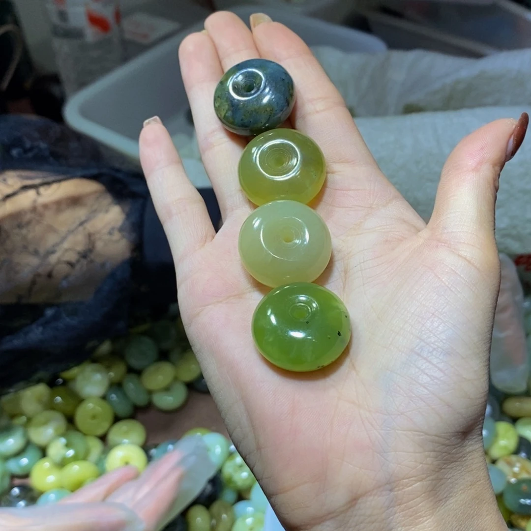 未镶嵌蛇纹石玉其他138