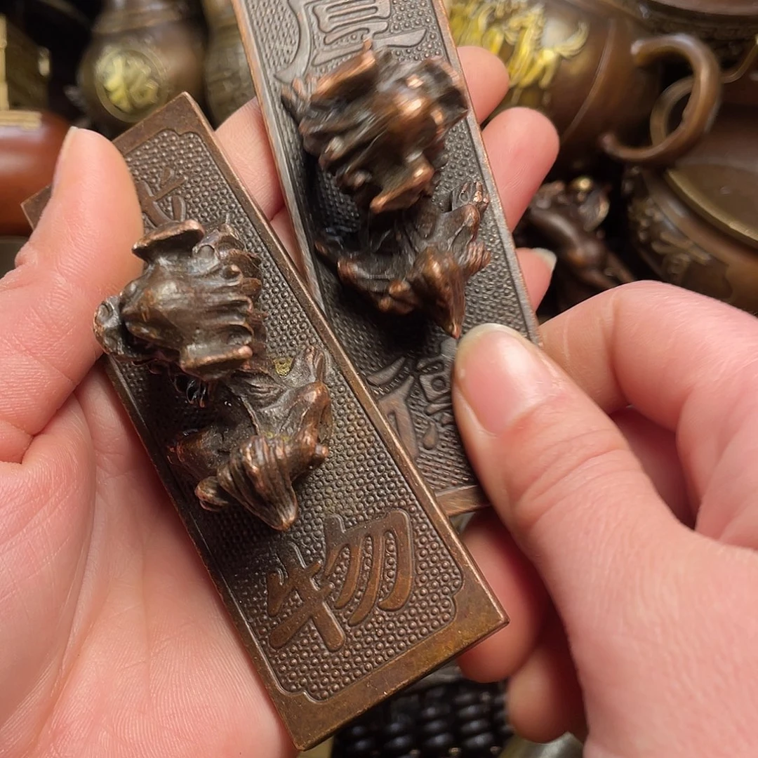 铜器摆件诚信经营