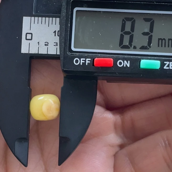 【闪购商品】琥珀裸石未镶嵌1号杂