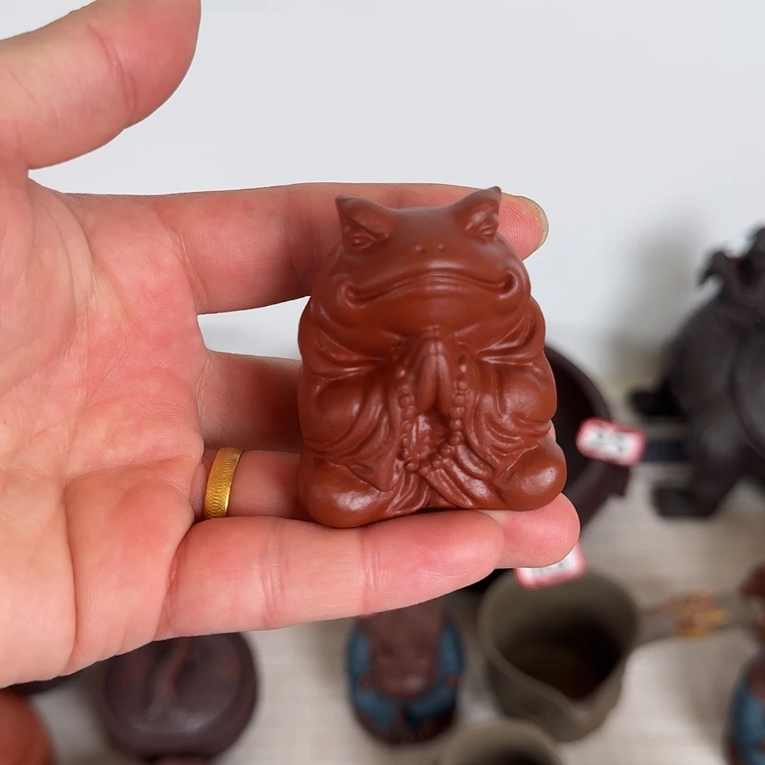 紫砂茶壶宜兴紫砂